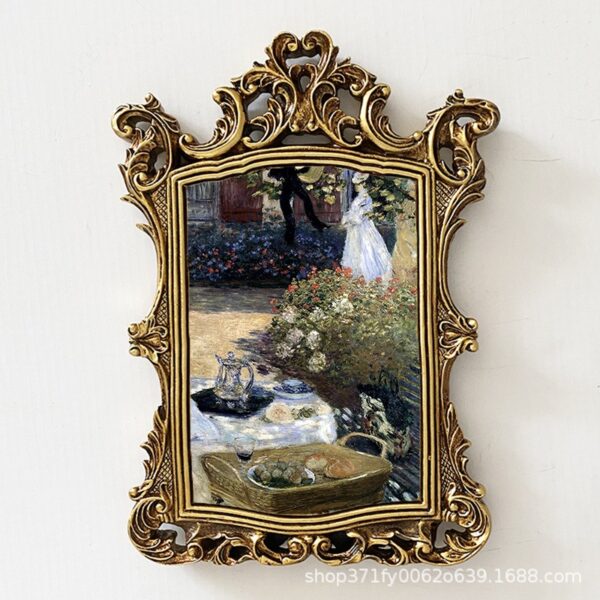 Golden Versailles Frame - Image 2