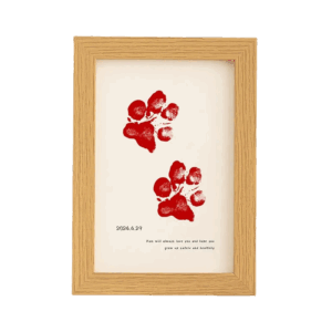 Tiny Paws Frame