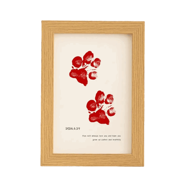 Tiny Paws Frame