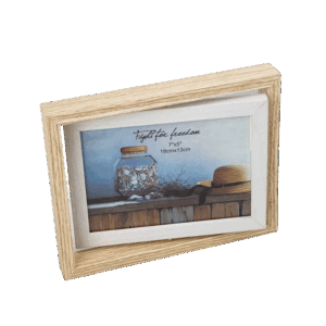 TwistWood Frame
