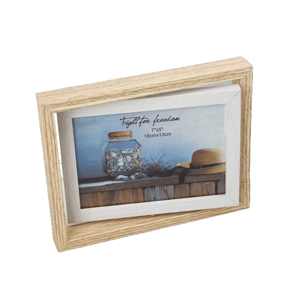 TwistWood Frame