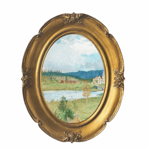 Antique Regal Frame