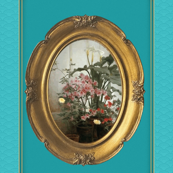 Parisian Luxe Photo Stand - Image 2